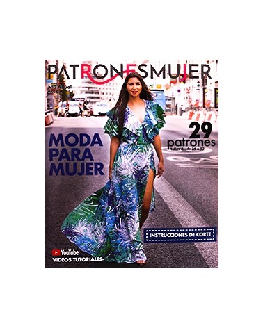 PATRONES MUJER Nº2