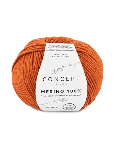 MERINO100%  20