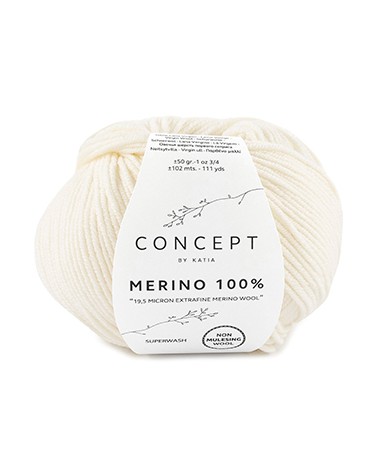 MERINO100%  3