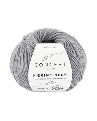 MERINO100%  504