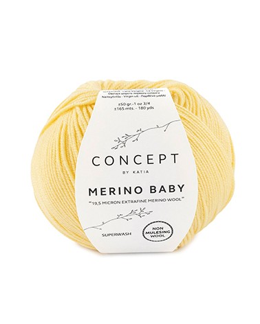 MERINO BABY 37