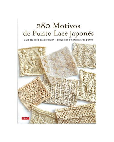 280 MOTIVOS DE PUNTO LACE...