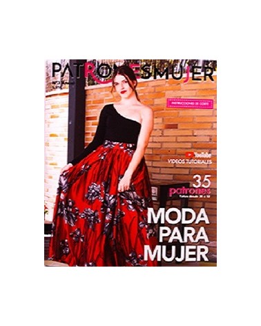 PATRONES MUJER Nº3