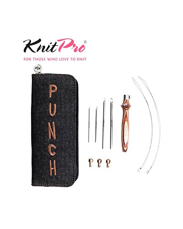 PUNCH NEEDLE SET