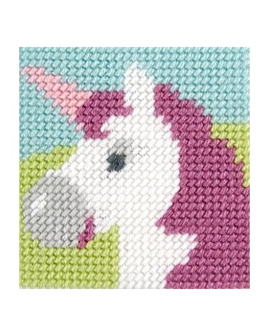 EL UNICORNIO 15X15cm.