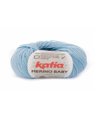 MERINO BABY 8