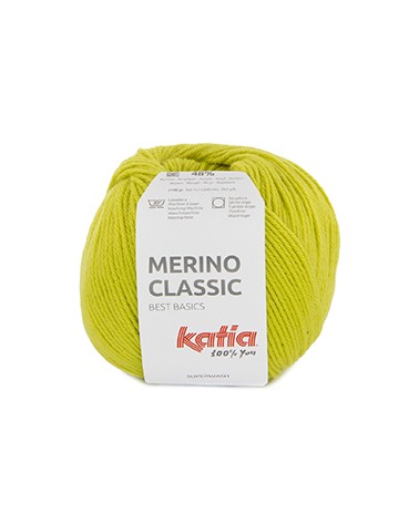 MERINO CLASSIC 100