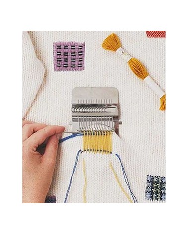 MINI TELAR DE 14 GANCHOS