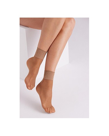 TOBILLERO NATURAL SATINADO...