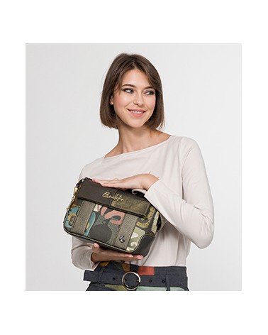 BANDOLERA CON SOLAPA...