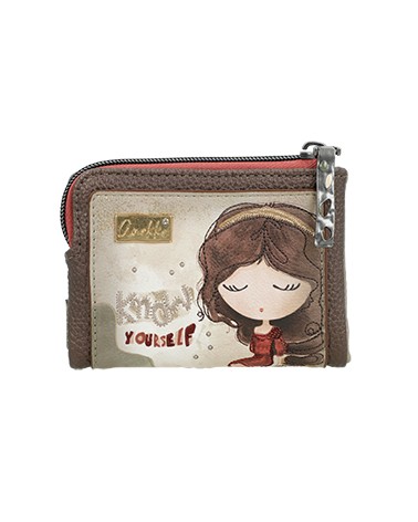 MONEDERO FLEXIBLE RFID MUSE