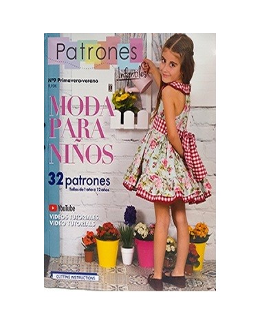 PATRONES INFANTILES Nº9