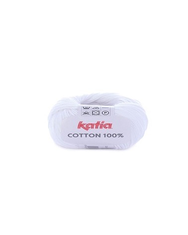 COTTON 100%  1